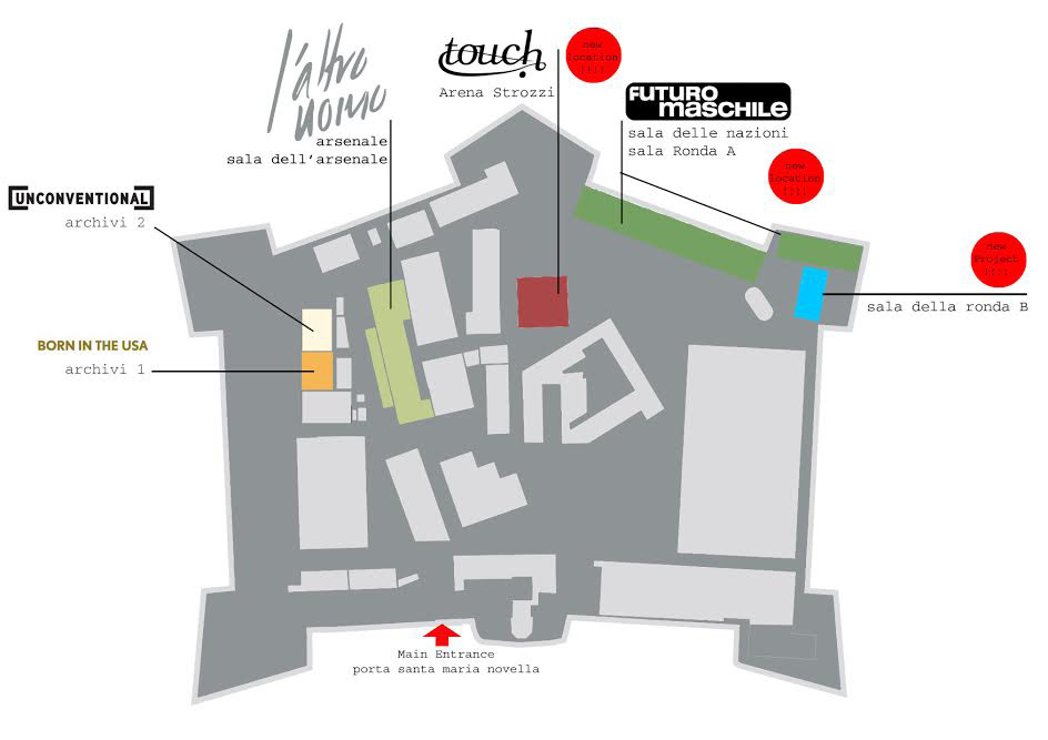 SCHOTT NYC en PITTI UOMO 16 al 19 de Junio 2015.