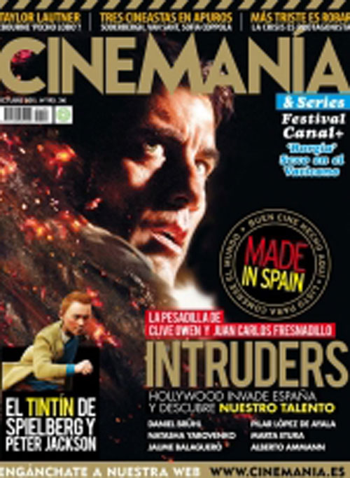 Cinemania Octubre