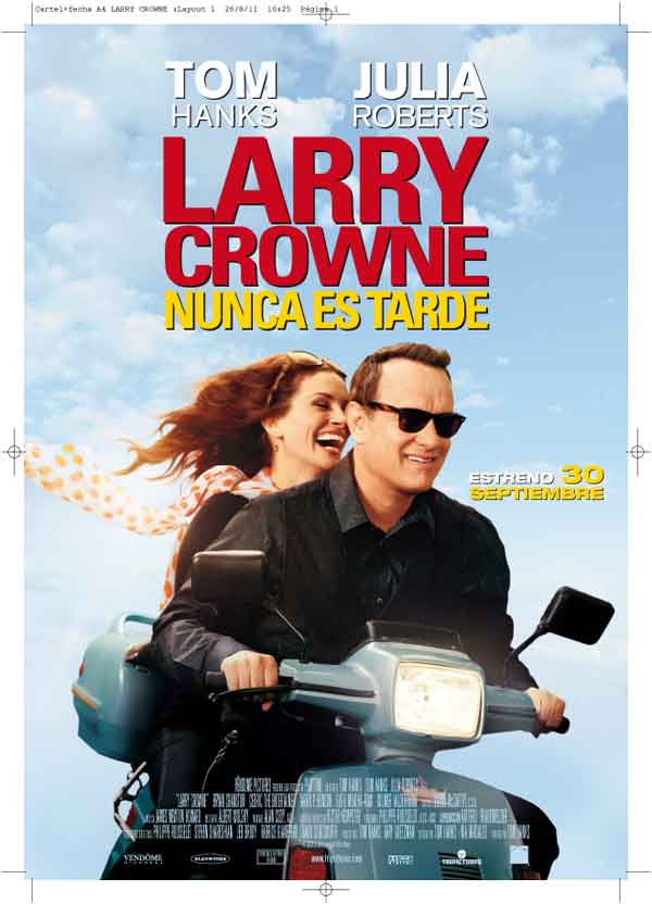 LARRY CROWNE