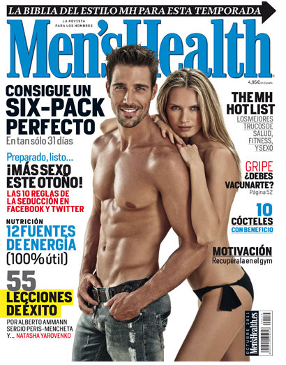 Men�s health Octubre