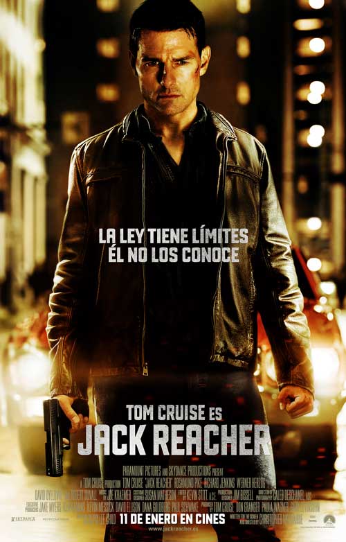 Jack Reacher.