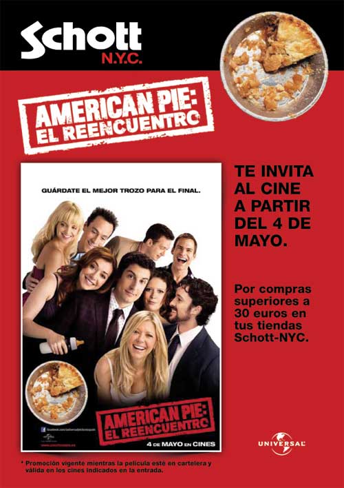 AMERICAN PIE, EL REENCUENTRO