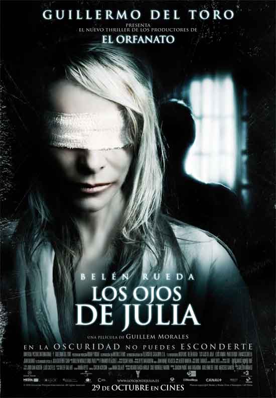 LOS OJOS DE JULIA
