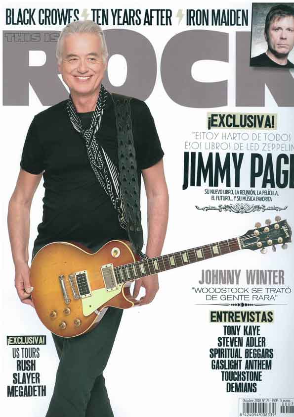 Revista THIS IS ROCK