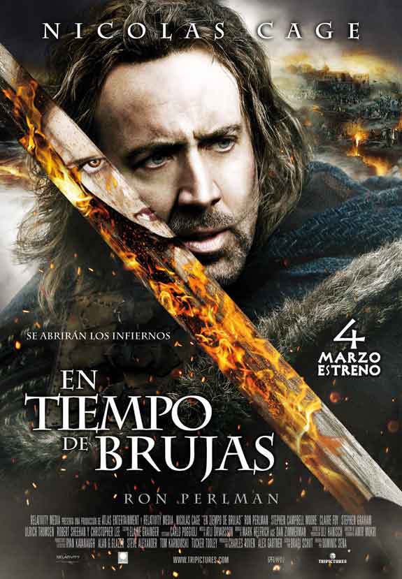 TIEMPO DE BRUJAS