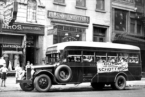 Schott Nyc