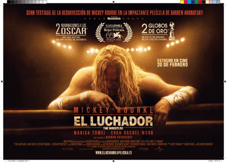 EL LUCHADOR