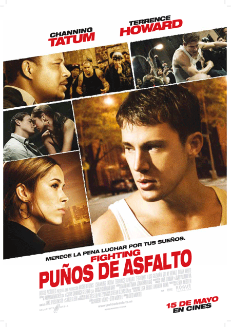 FIGHTING:PUOS DE ASFALTO