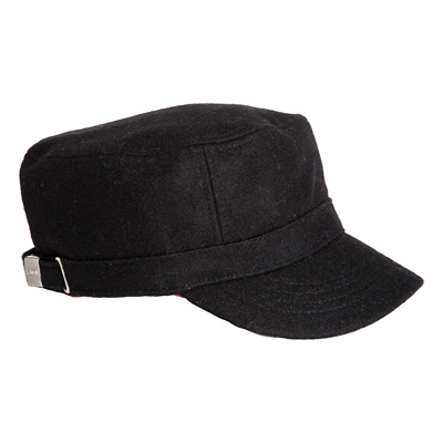 WOOLCAP
