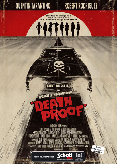 DEATH PROOF