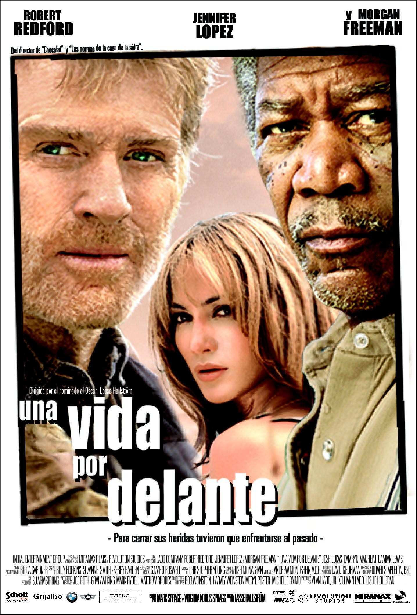 UNA VIDA POR DELANTE