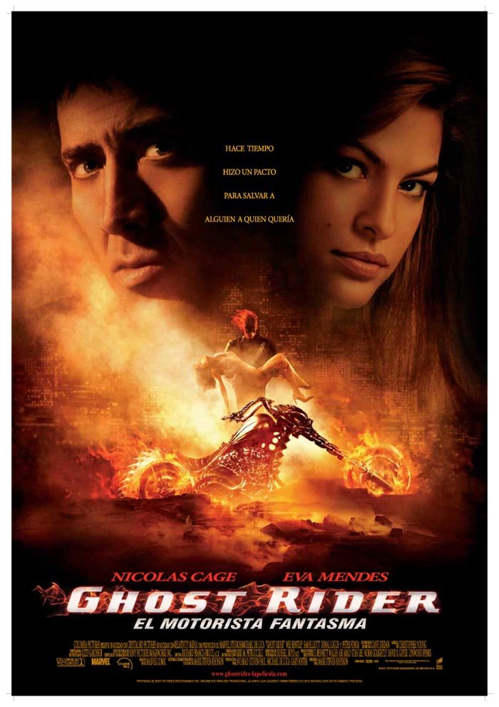 GHOST RIDER