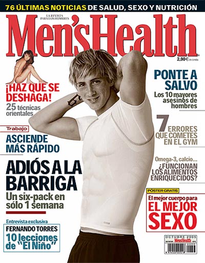 MENS HEALTH